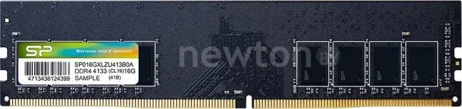 Оперативная память Silicon-Power Xpower AirCool 16GB DDR4 PC4-25600 SP016GXLZU320B0A