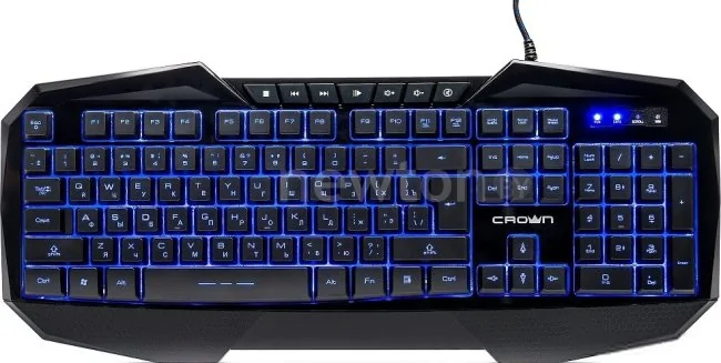 Клавиатура CrownMicro CMKG-401