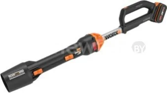 Ручная воздуходувка Worx WG543E (с 1-им АКБ 4 Ач)