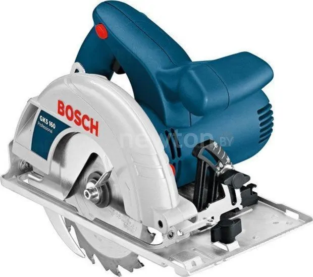 Дисковая (циркулярная) пила Bosch GKS 160 Professional (0601670000)