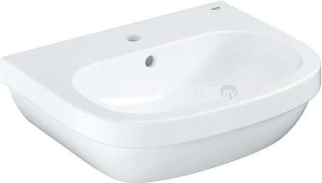Умывальник Grohe 3933600H с гигиеническим покрытием 55x45