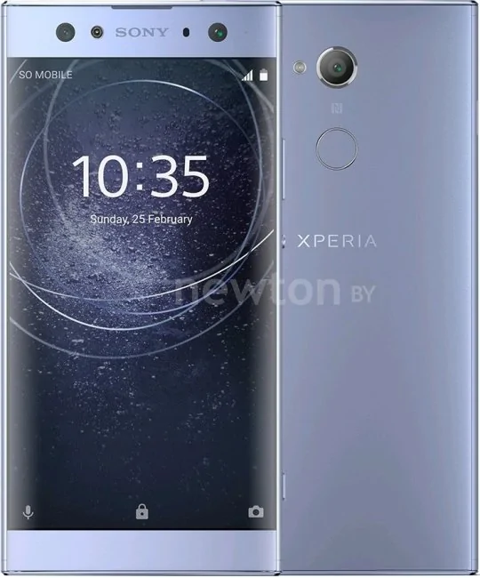 Телефон Sony Xperia XA2 Ultra Dual 32GB (синий)