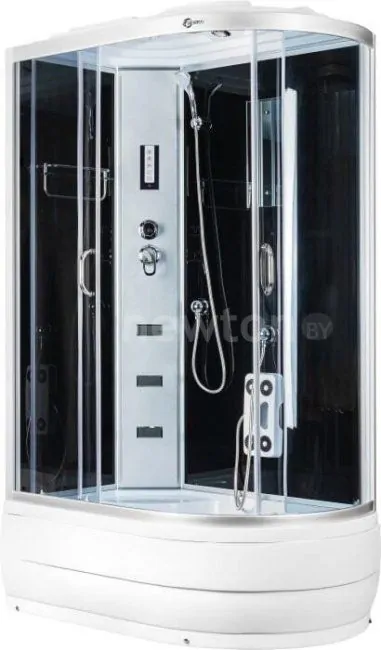 Душевая кабина Saniteco SN-6410SV 120х80
