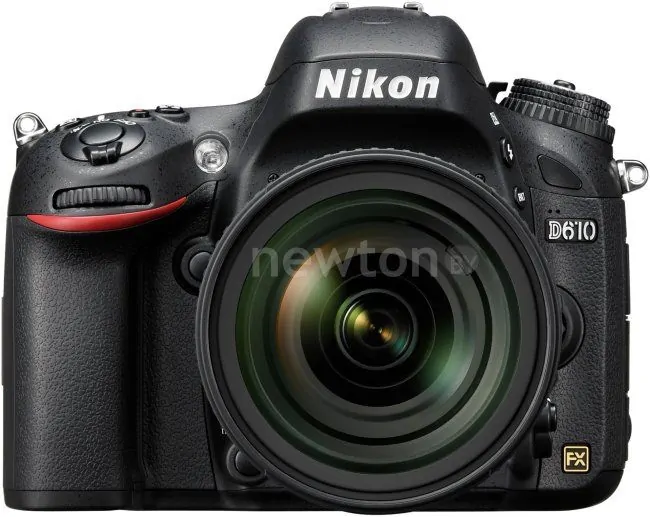 Зеркальный фотоаппарат Nikon D610 Kit 24-85mm VR