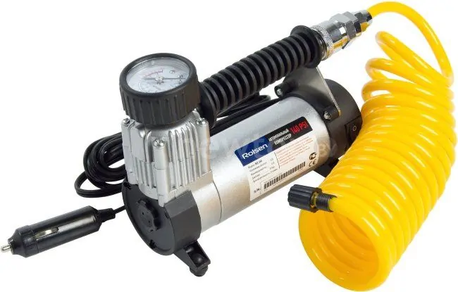 Автомобильный компрессор Rolsen RCC-250