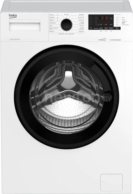 Стиральная машина BEKO WUE7612WPBSE