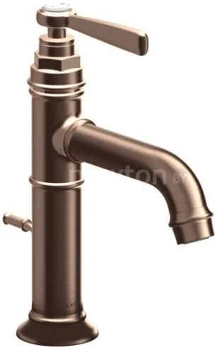Смеситель Axor Montreux 16515820 (шлифованный никель)