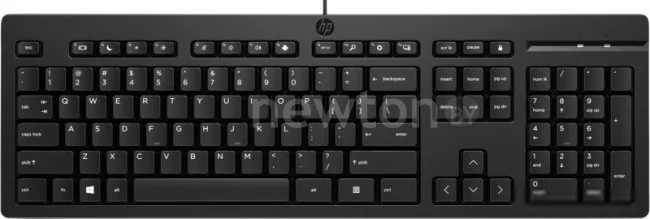 Клавиатура HP 125 266C9AA