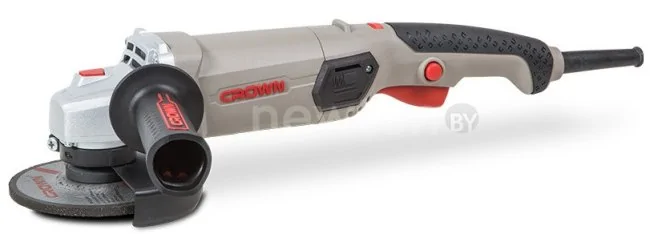 Угловая шлифмашина Crown CT13572-125V