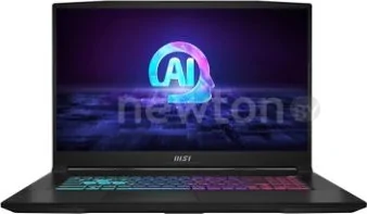 Игровой ноутбук MSI Katana A17 AI B8VF-1027XBY
