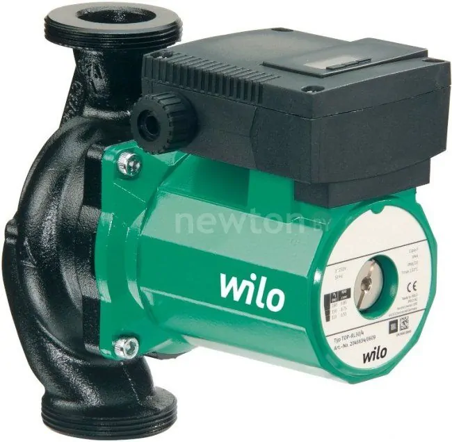 Насос Wilo TOP-RL 40/4