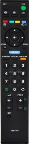 Пульт ДУ Huayu RM-715A для Sony universal