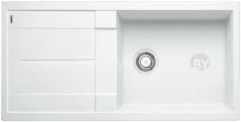 Кухонная мойка Blanco Metra XL 6 S 515136 (белый)