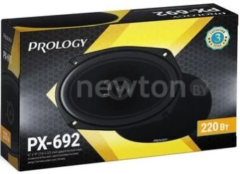 Коаксиальная АС Prology PX-692
