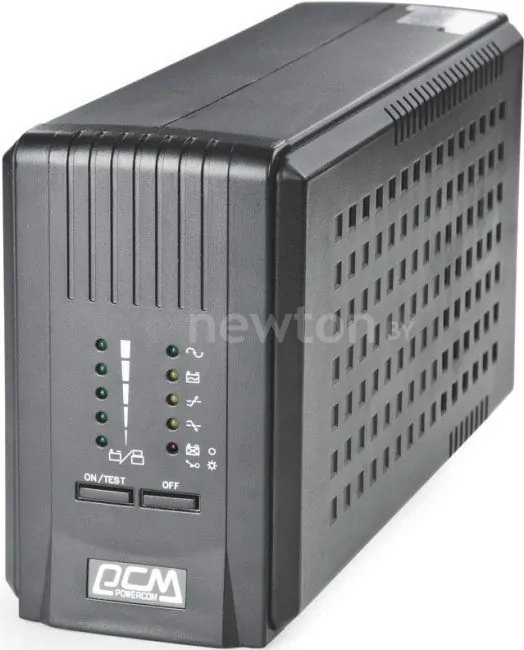 Источник бесперебойного питания Powercom Smart King Pro+ SPT-500