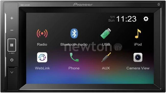 USB-магнитола Pioneer DMH-A241BT
