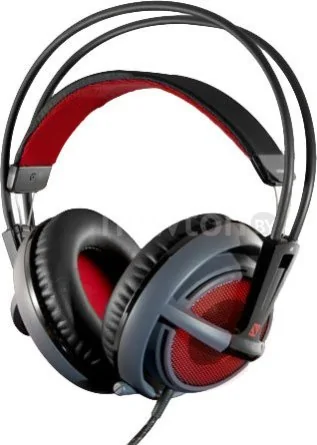 Гарнитура SteelSeries Siberia V2 Full-Size Headset DOTA 2