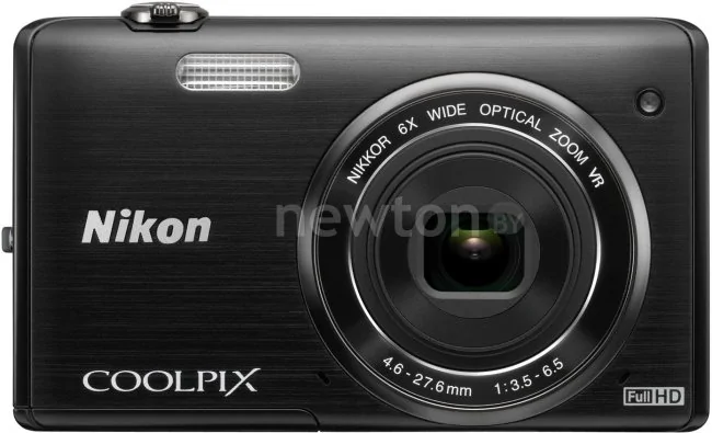 Фотоаппарат Nikon Coolpix S5200