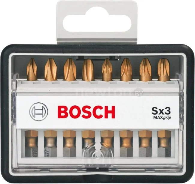 Набор бит Bosch 2607002572 8 предметов