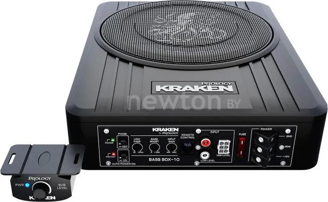 Корпусной активный сабвуфер Prology Kraken Bass Box-10