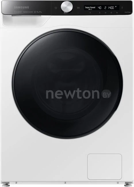 Стирально-сушильная машина Samsung WD80A6L48BE/LP