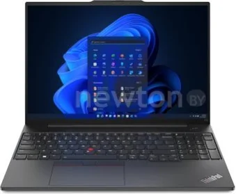 Ноутбук Lenovo ThinkPad E16 Gen 1 Intel 21JQS7R300