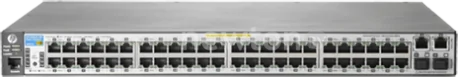 Коммутатор HP 2620-48-PoE+ (J9627A)