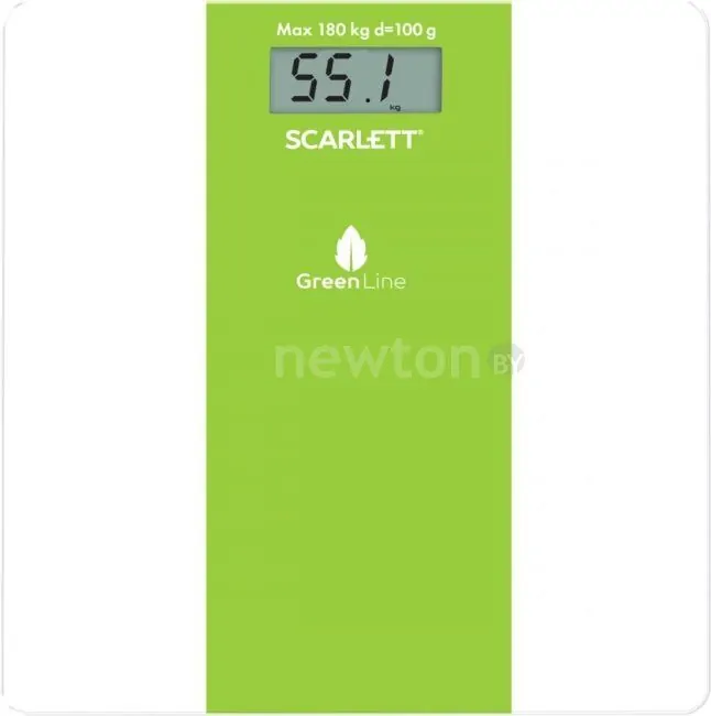 Напольные весы Scarlett SC-BS33E103