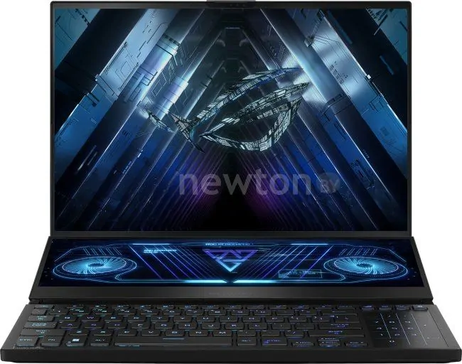 Рабочая станция ASUS ROG Zephyrus Duo 16 2023 GX650PI-N4019W