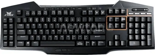 Клавиатура ASUS Strix Tactic Pro