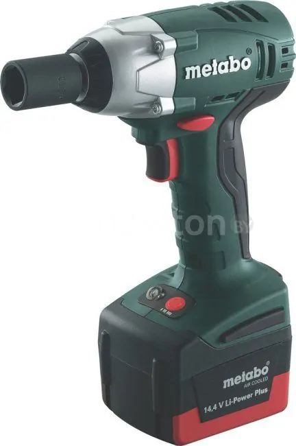 Ударный гайковерт Metabo SSW 14.4 LT
