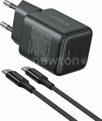 Сетевое зарядное Ugreen X513 65012 USB Type-C