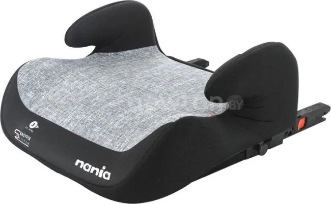 Детское сиденье Nania Topo Easyfix (серый)