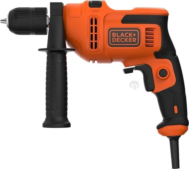 Ударная дрель Black & Decker BEH200