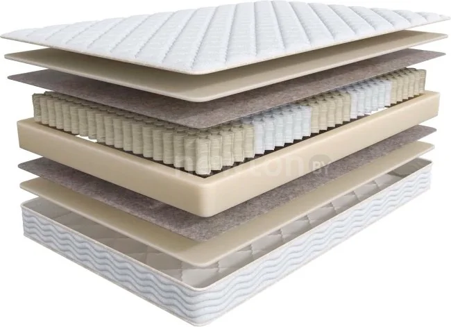 Матрас Askona 3.0 Comfort Medium 160x200