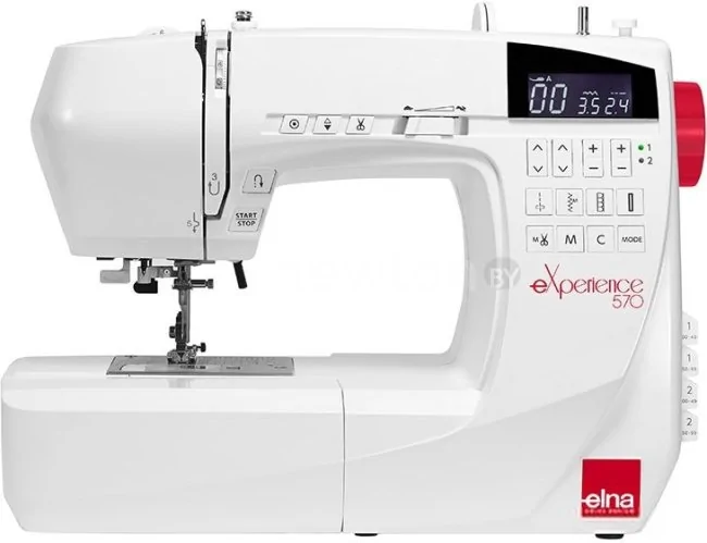 Компьютерная швейная машина Elna eXperience 570