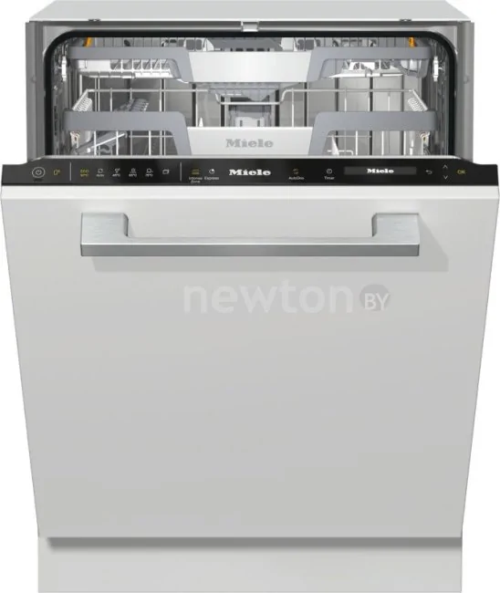 Встраиваемая посудомоечная машина Miele G 7460 SCVi AutoDos