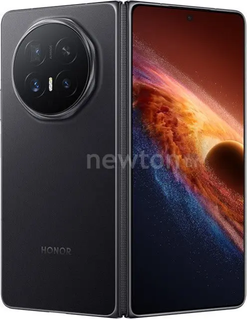 Телефон HONOR Magic V6 16GB/1TB международная версия (черный)