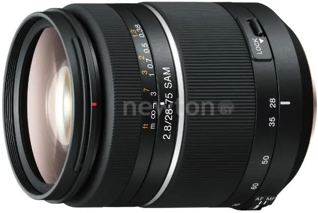 Объектив Sony 28-75mm F2.8 SAM (SAL2875)