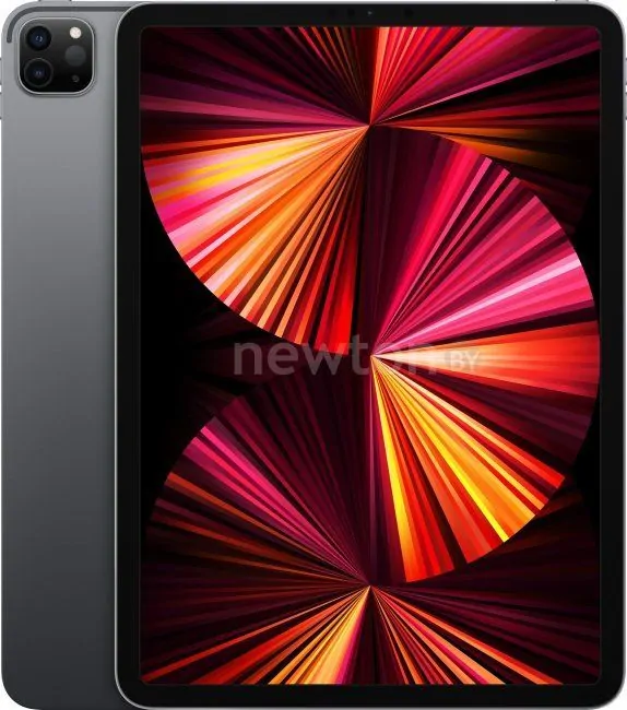 Профессиональный планшет Apple iPad Pro M1 2021 11" 512GB MHQW3 (серый космос)