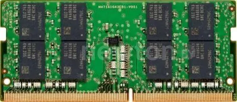 Оперативная память HP 16GB DDR4 SO-DIMM PC4-25600 286J1AA