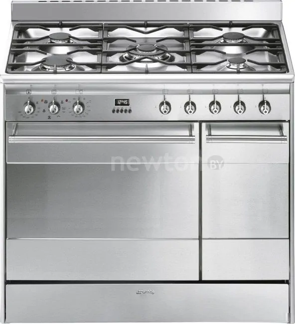 Кухонная плита Smeg SUK92MX9
