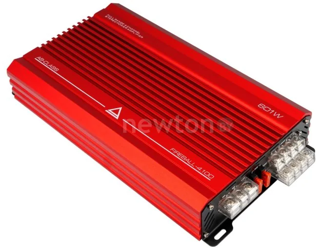 Автомобильный усилитель Aura Fireball-4.100