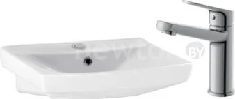 Умывальник Cersanit Carina 50 S-UM-CAR50/1 + 63037
