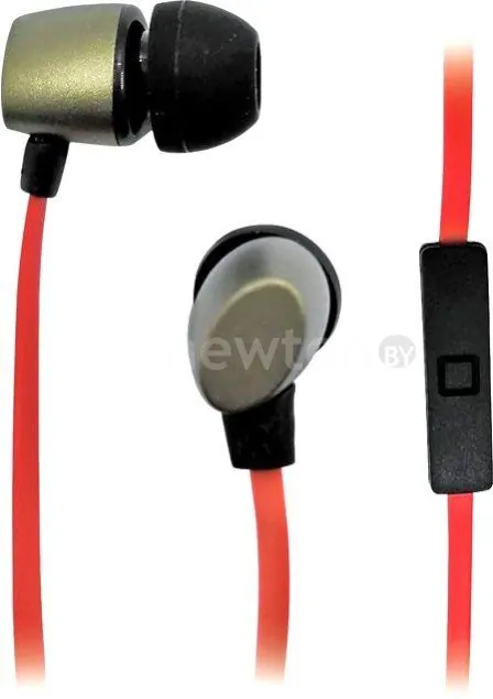 Наушники с микрофоном BBK EP-1560S Bronze
