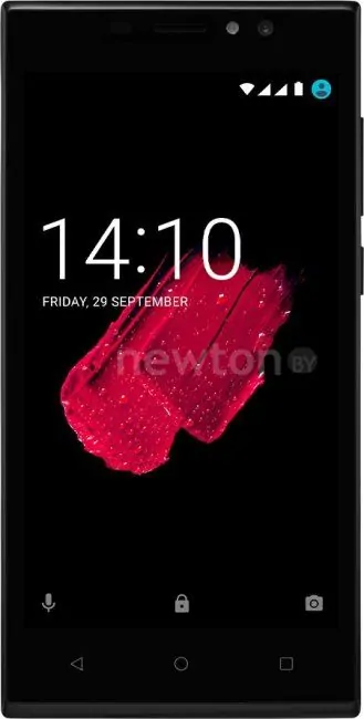 Телефон Prestigio Muze C7 LTE (черный)