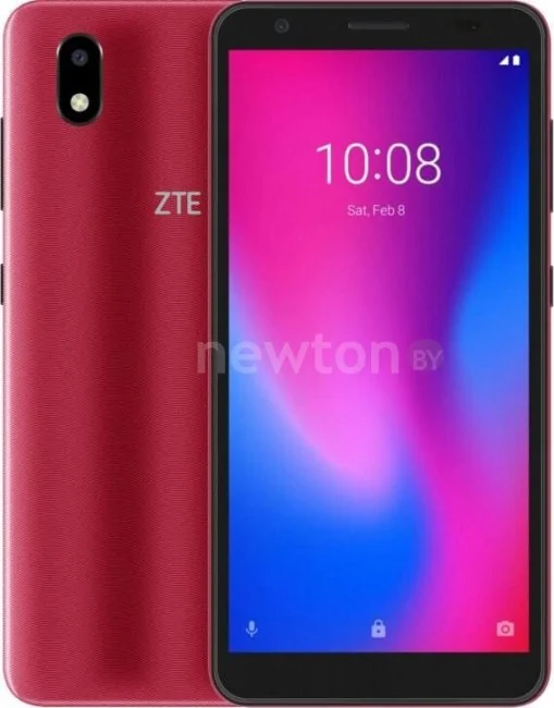 Телефон ZTE Blade A3 2020 (красный)
