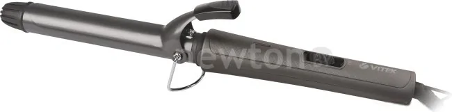 Круглая  плойка Vitek VT-8428 GY