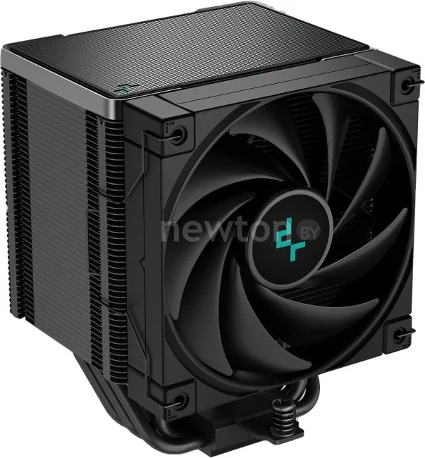 Кулер для процессора DeepCool AK500 ZERO DARK R-AK500-BKNNMT-G-1