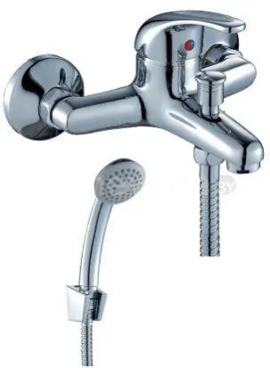 Смеситель Rossinka Silvermix C40-31